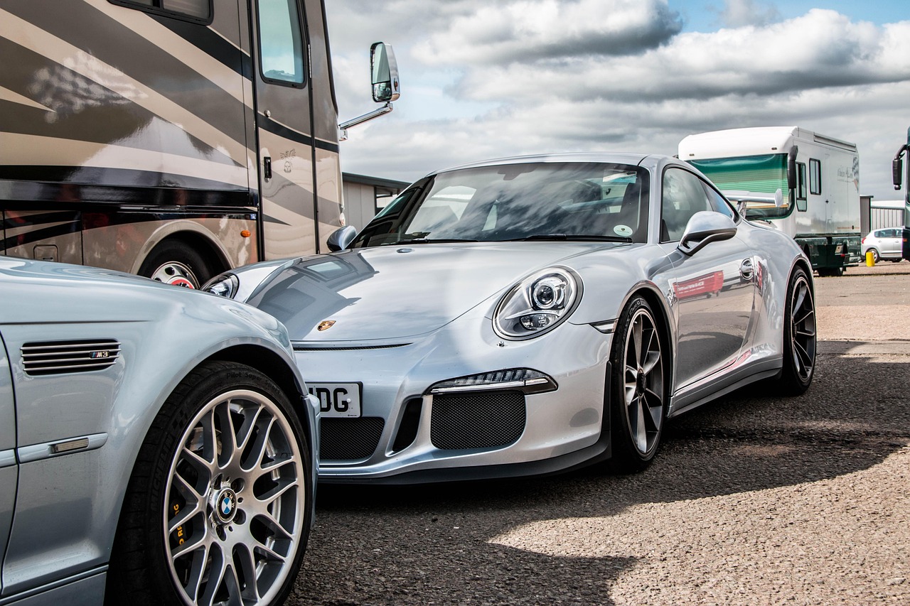 포르쉐 911 카레라 GT