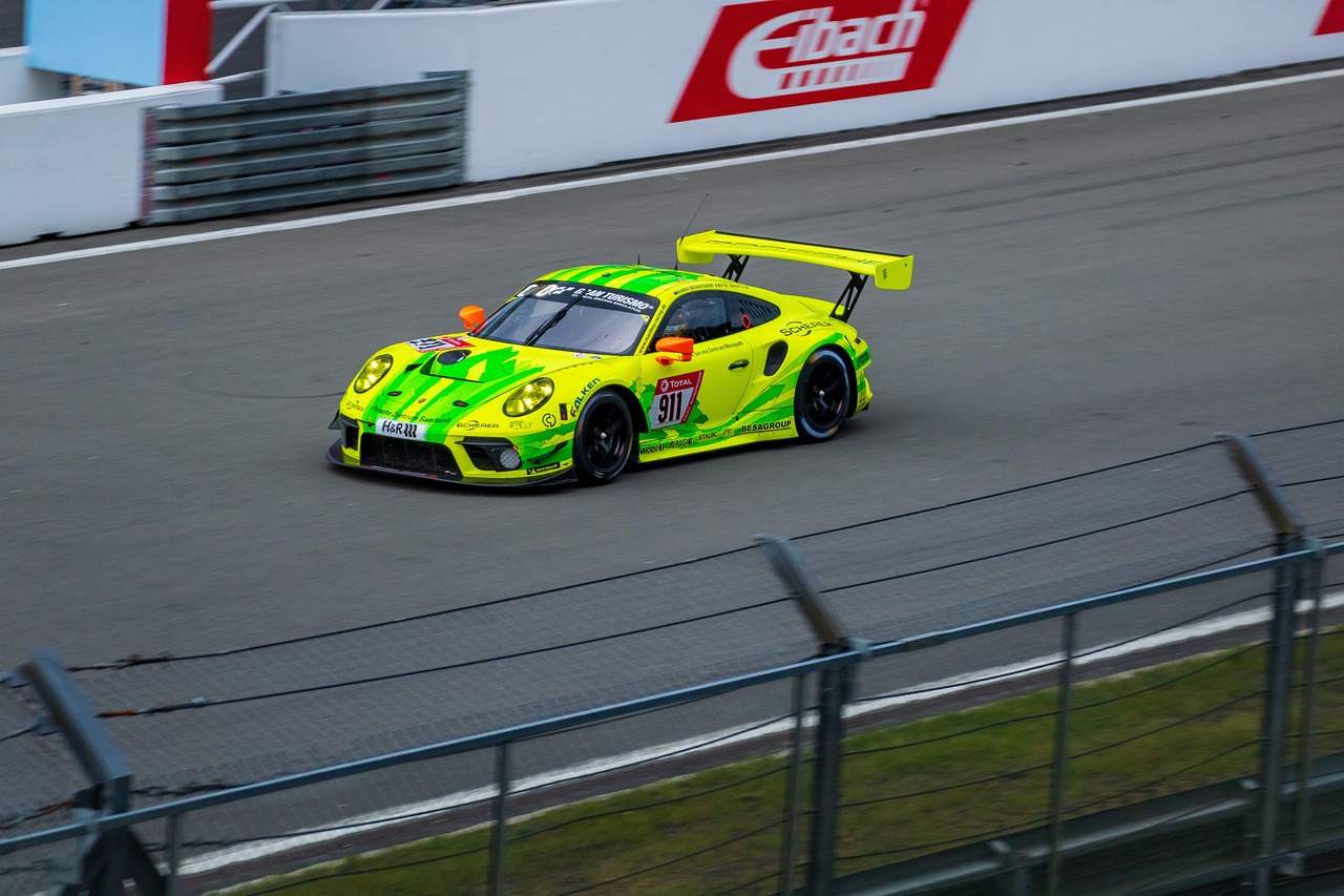 포르쉐 911 카레라 GT